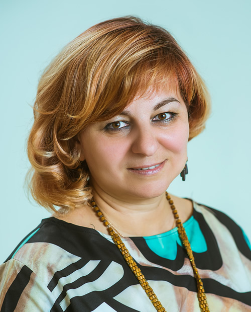 Долгих Елена Александровна