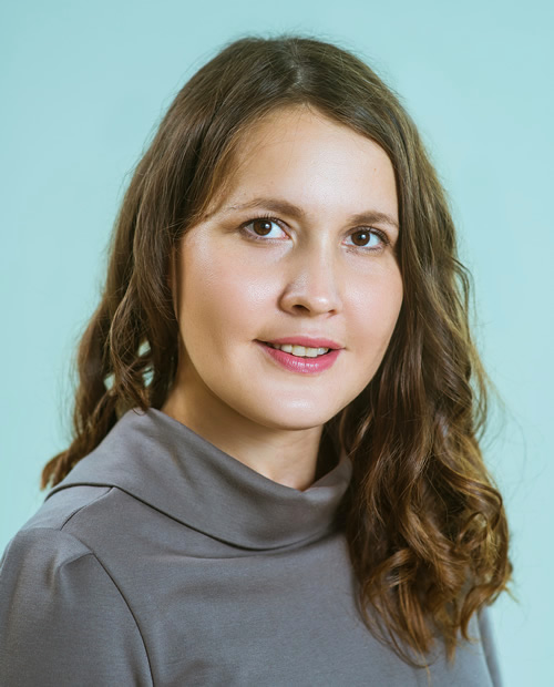 Петрова Екатерина Александровна