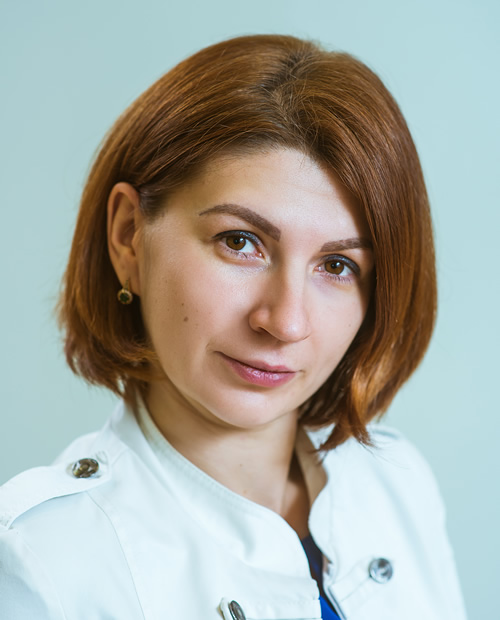 Вавилкина Евгения Владимировна