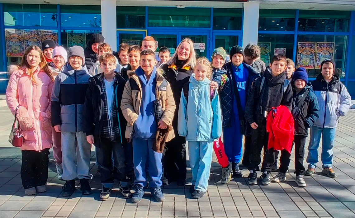 «Средняя общеобразовательная школа №4 им. Героя Советского Союза В.Л. Савельева» города Судака